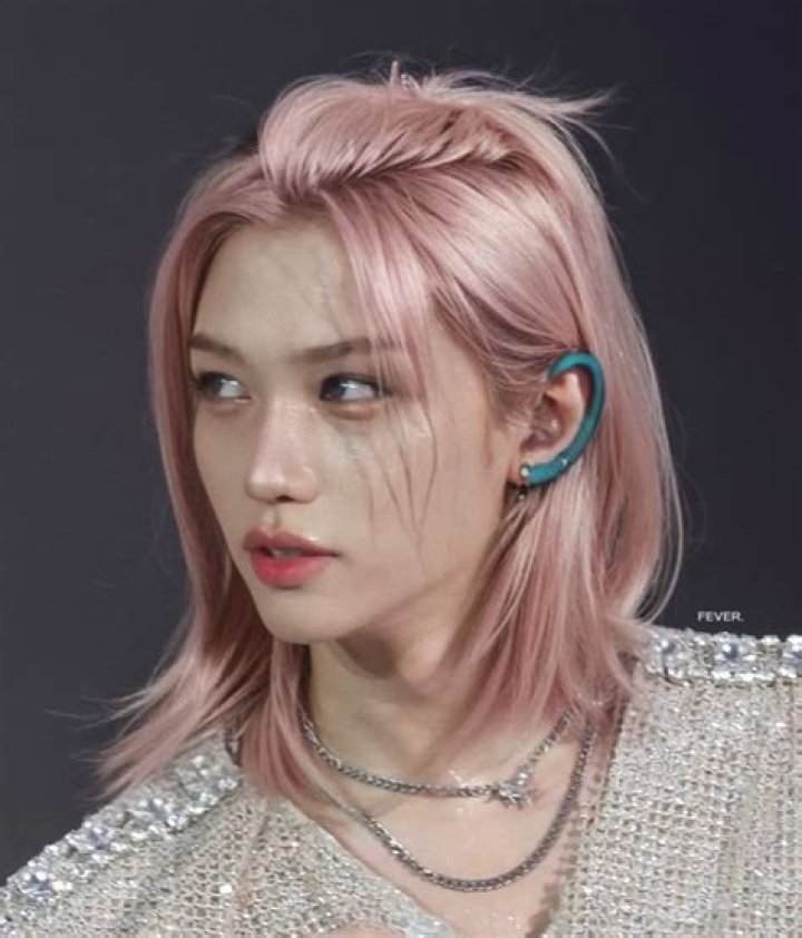 Why won't rm dye his hair pink?