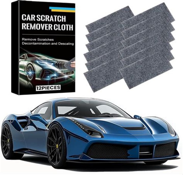 Will a microfiber cloth scratch car paint?