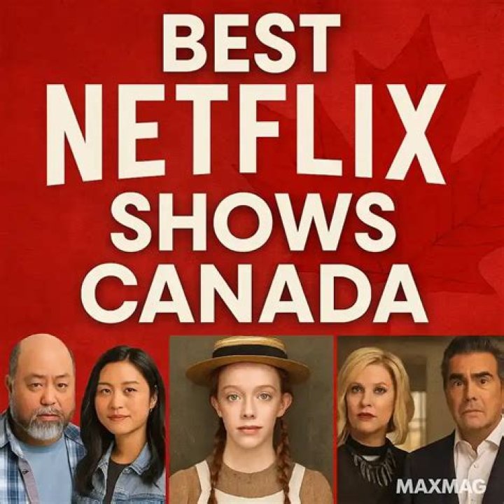 ___ With an E (Canadian show on Netflix)