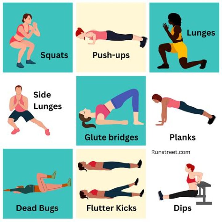 Work ___ (get some exercise)